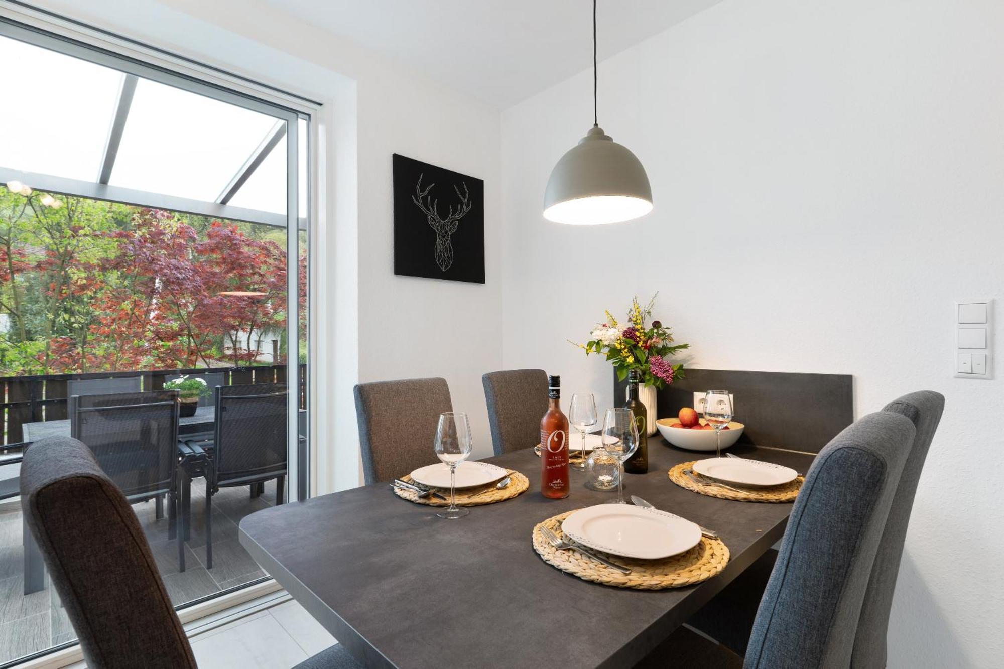 Ferienwohnung Obsthof Fiess Oberkirch  Zewnętrze zdjęcie
