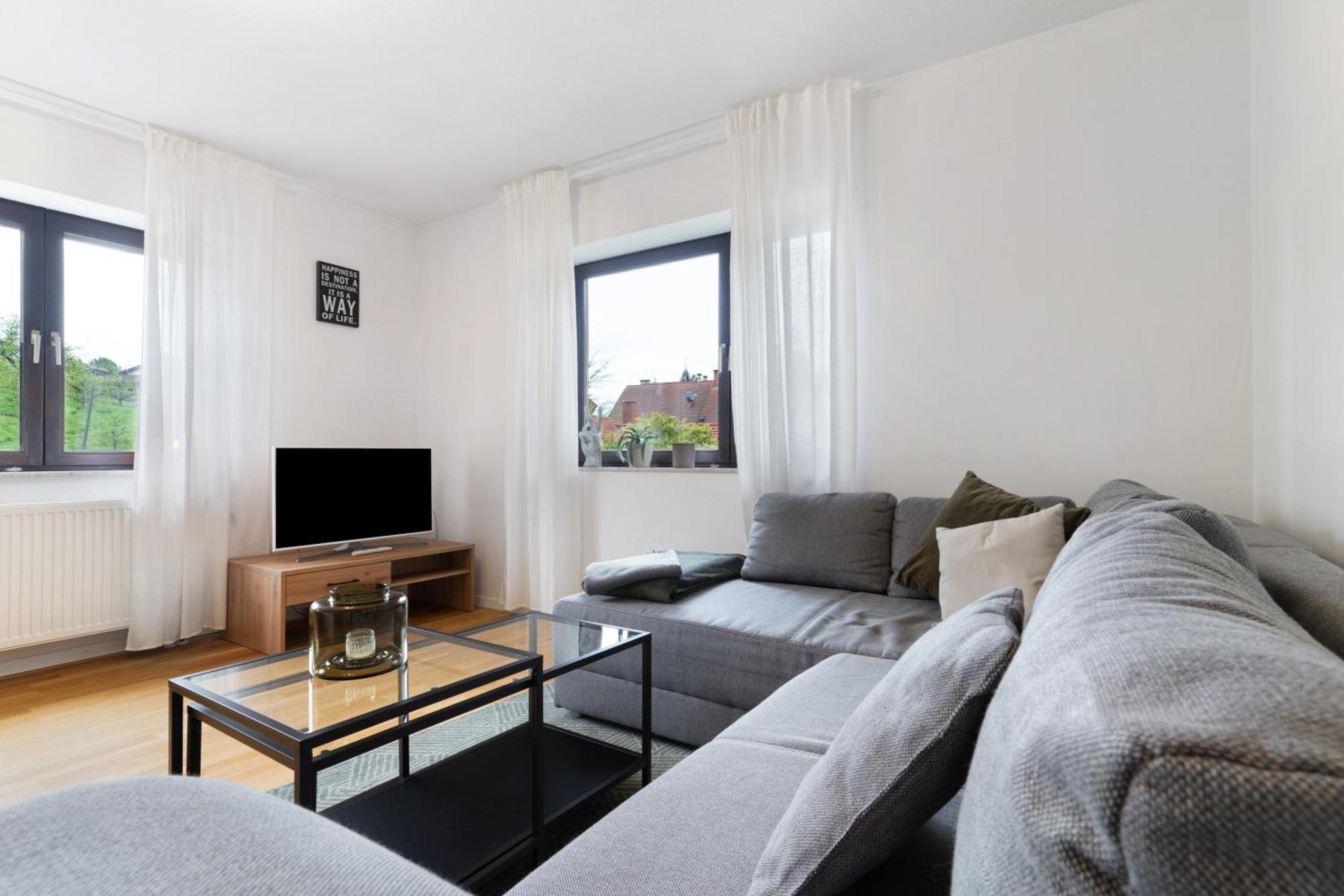 Ferienwohnung Obsthof Fiess Oberkirch  Zewnętrze zdjęcie