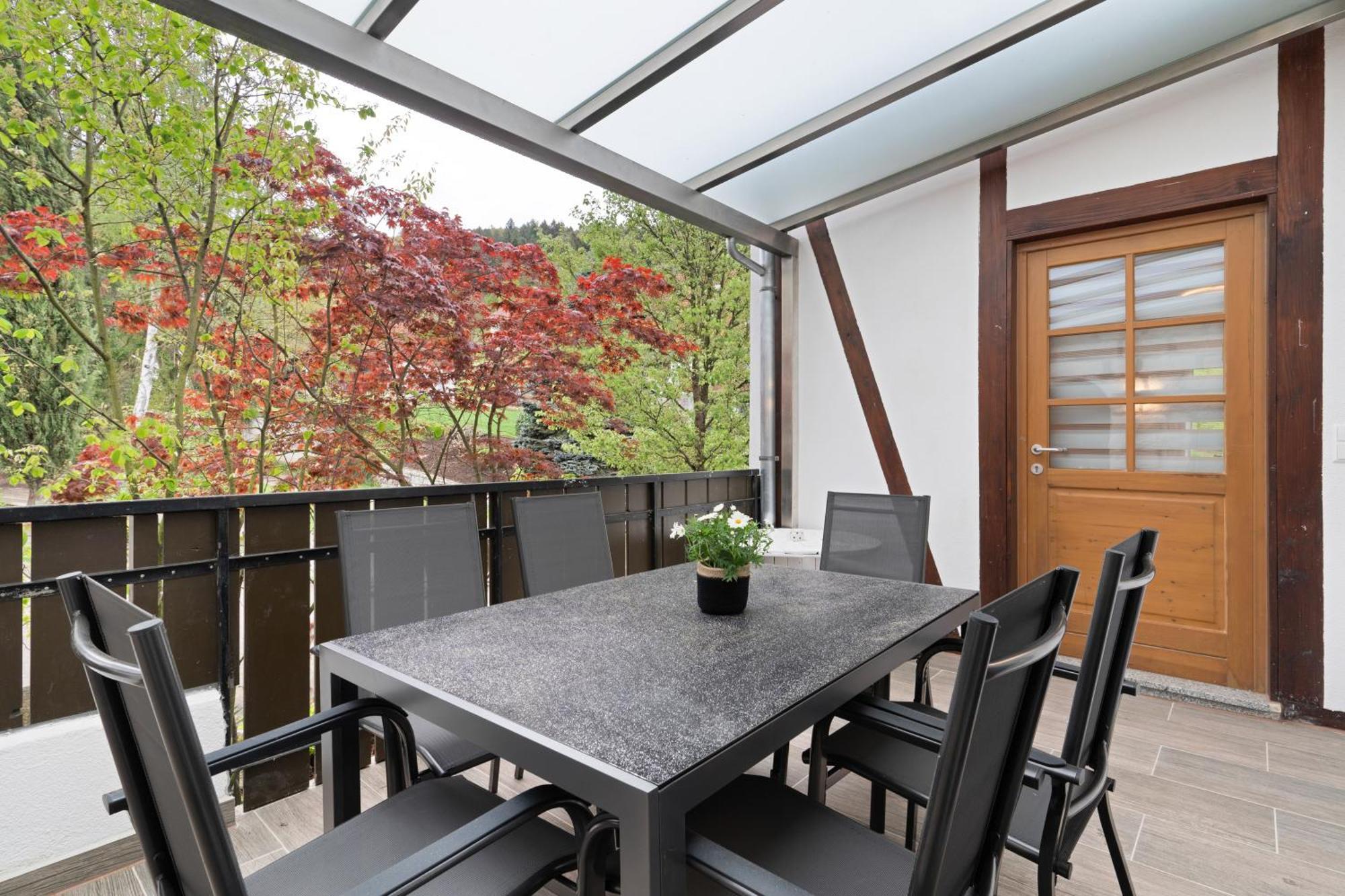 Ferienwohnung Obsthof Fiess Oberkirch  Zewnętrze zdjęcie