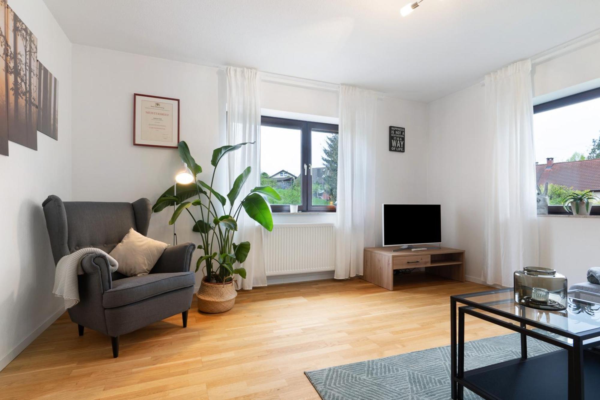 Ferienwohnung Obsthof Fiess Oberkirch  Zewnętrze zdjęcie